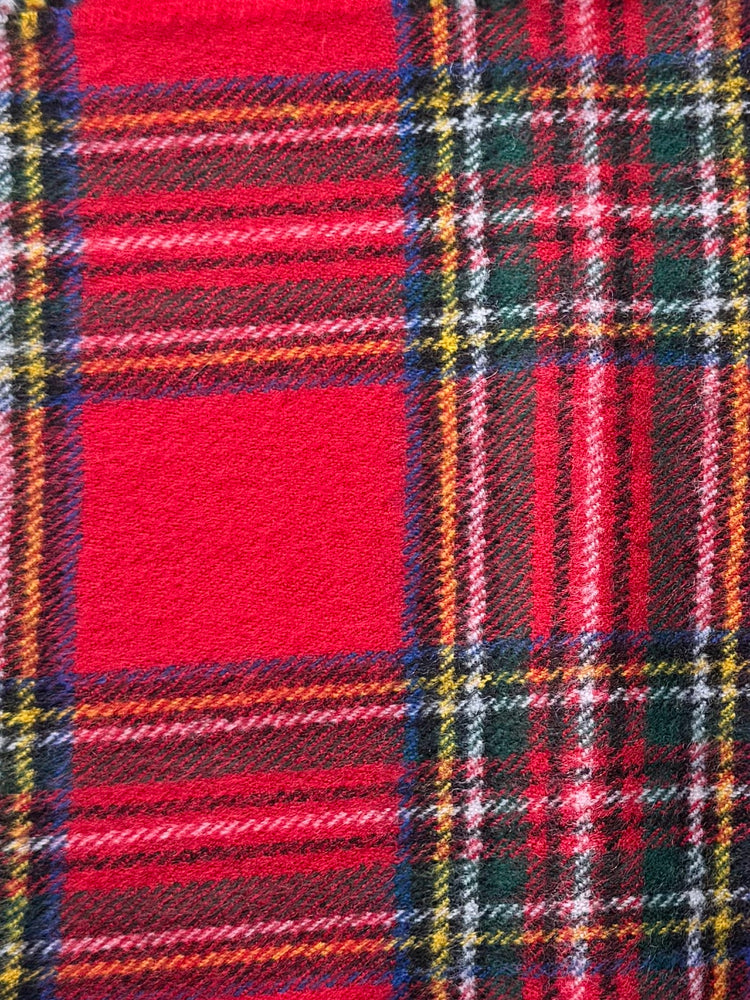 ECHARPES CARREAUX LAINE