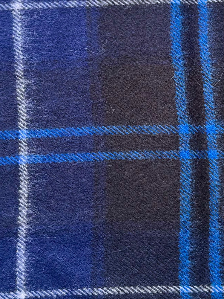 ECHARPES CARREAUX LAINE