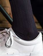 CHAUSSETTES CÔTELÉES | LOT DE 3 PAIRES