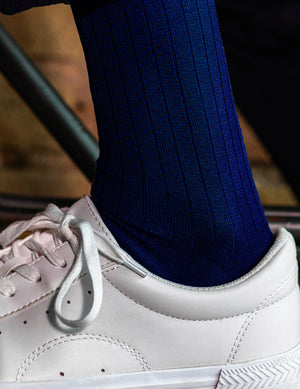 CHAUSSETTES CÔTELÉES | LOT DE 3 PAIRES