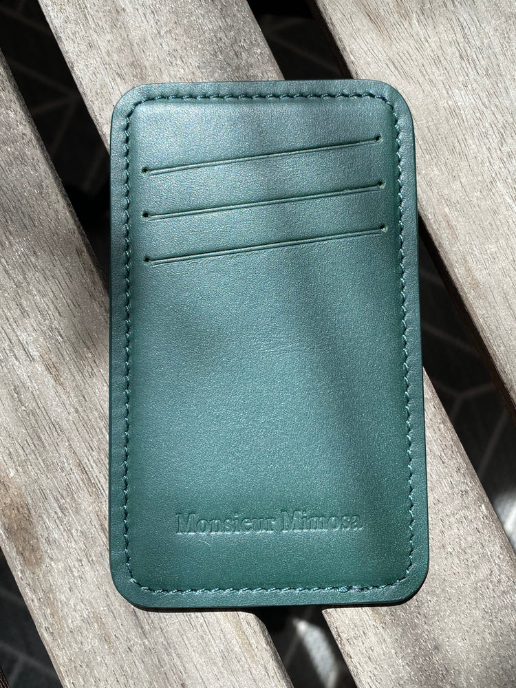 PORTE-CARTES CUIR