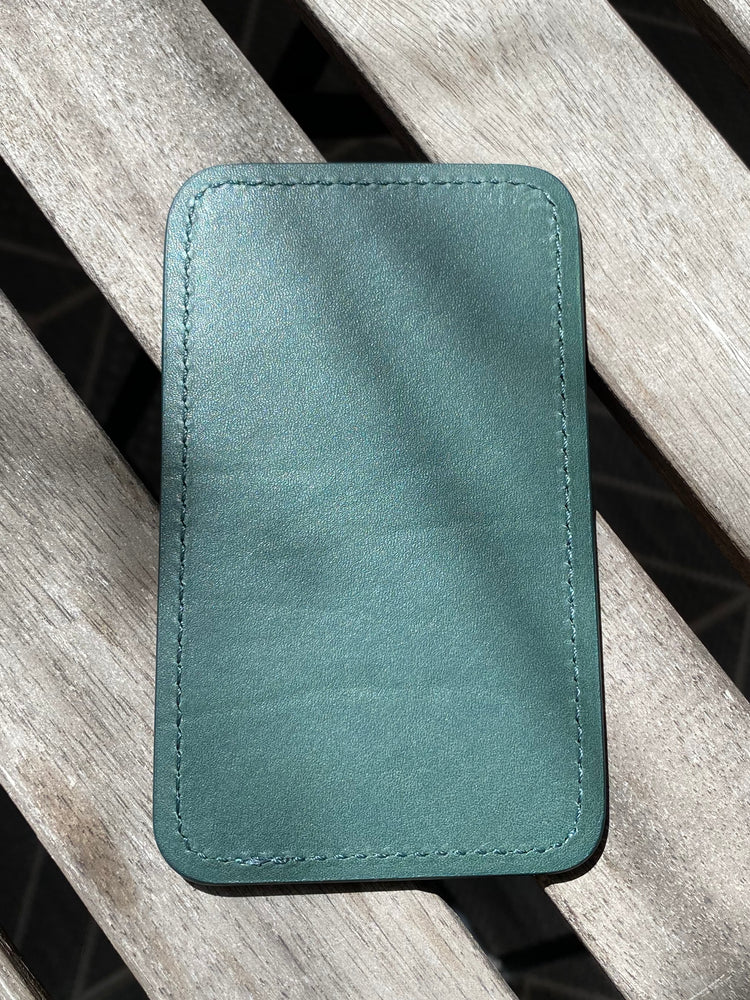 PORTE-CARTES CUIR