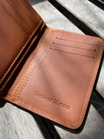 PORTEFEUILLE CUIR