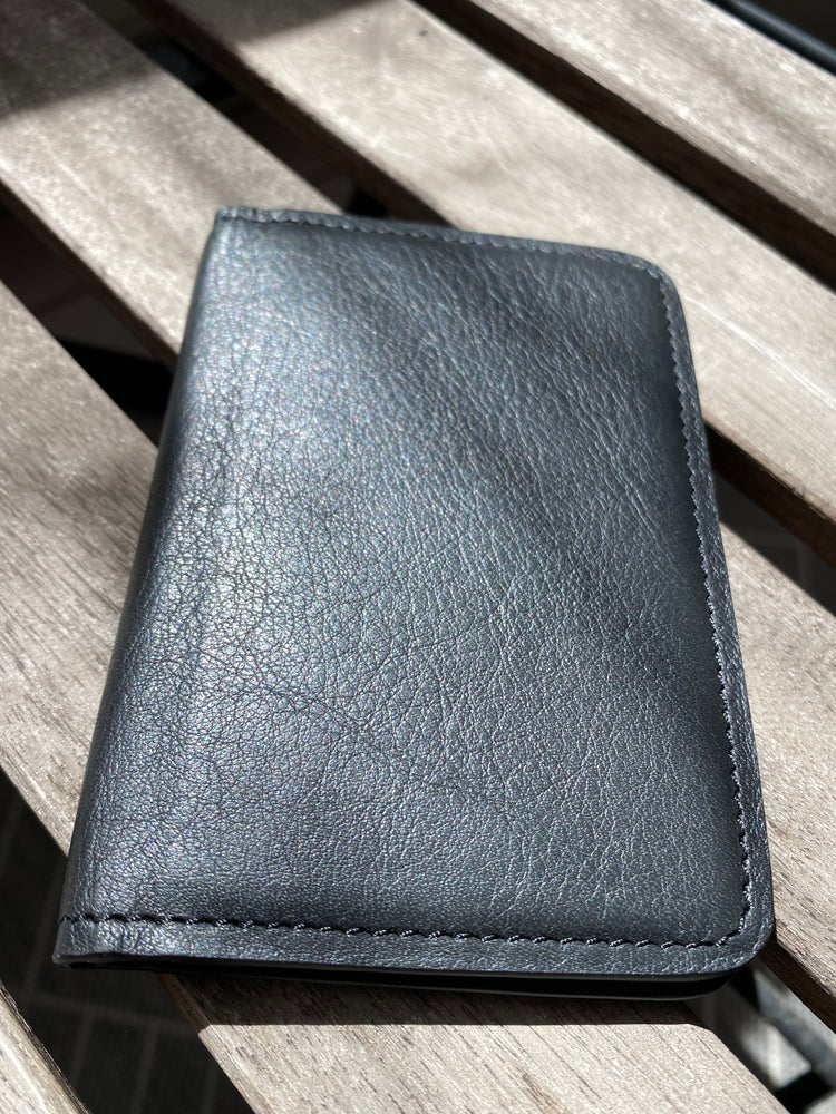 PORTEFEUILLE CUIR