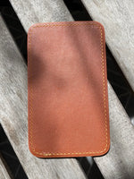 PORTE-CARTES CUIR