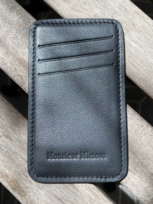 PORTE-CARTES CUIR