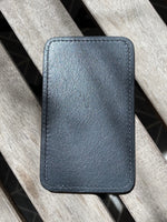 PORTE-CARTES CUIR
