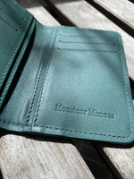 PORTEFEUILLE CUIR