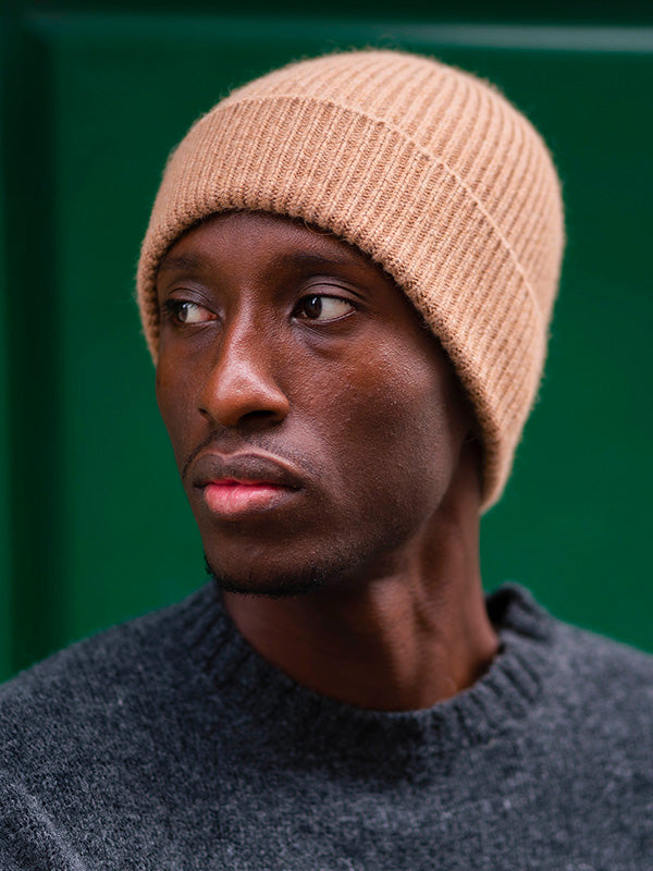 BONNET LAINE ANGORA