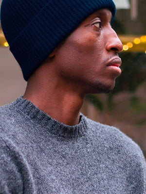 BONNET LAINE ANGORA