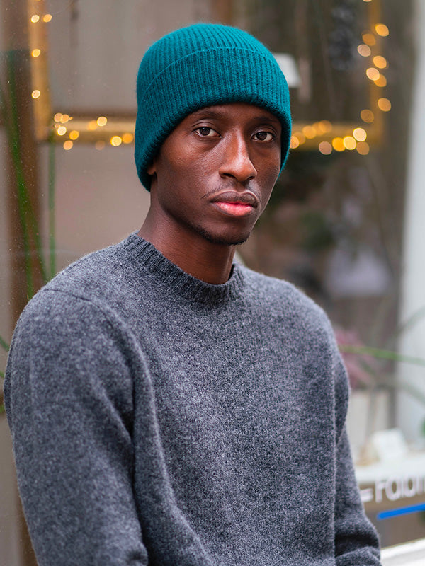 BONNET LAINE ANGORA